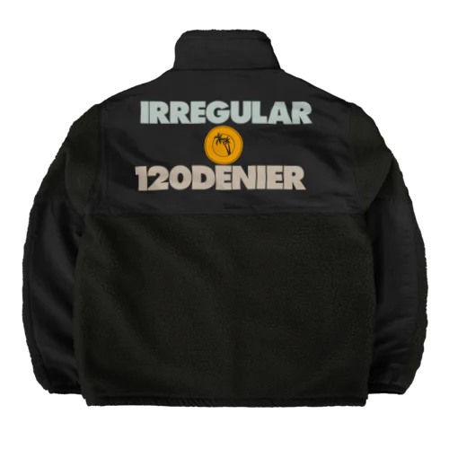 "IR-120/B3" Boa Fleece Jacket