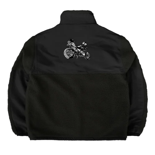 Z800 Boa Fleece Jacket