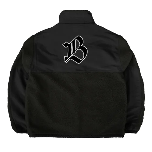 BADYOUNG Boa Fleece Jacket