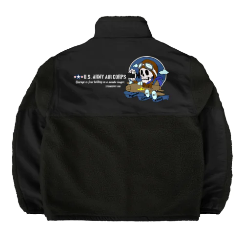 USAAC Boa Fleece Jacket