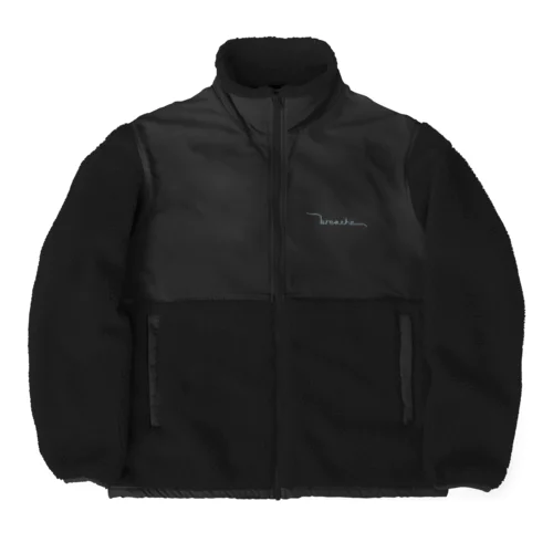 Breathe Boa Fleece Jacket