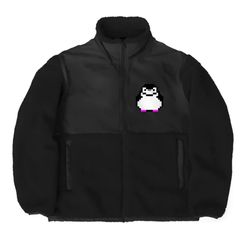 16bit Higepen Boa Fleece Jacket