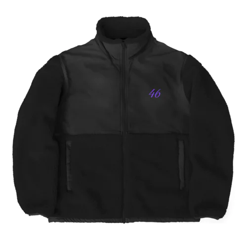 NOGIアウター（限定品） Boa Fleece Jacket