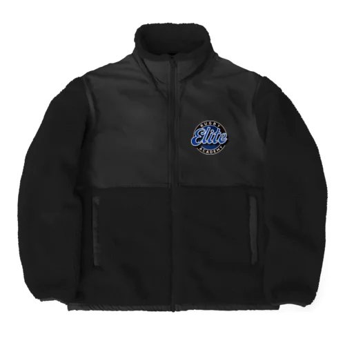 Elite Rugby Academy 公式グッズ Boa Fleece Jacket