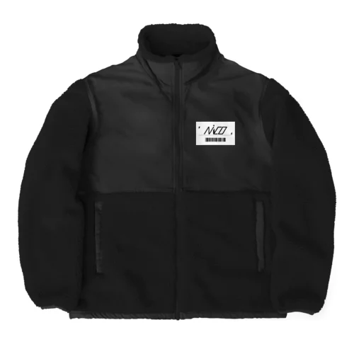 NICO -standard- Boa Fleece Jacket