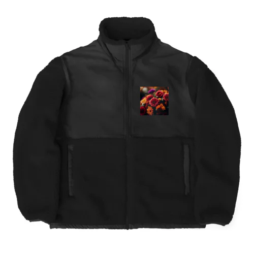 ミセバヤ Boa Fleece Jacket