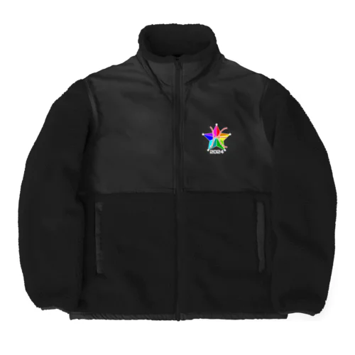 【限定15個】HE2024 Boa Fleece Jacket