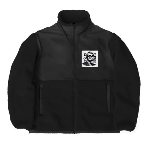 オトコマエシリーズ5 Boa Fleece Jacket
