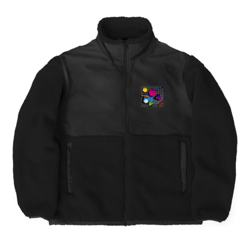 Memphis Boa Fleece Jacket