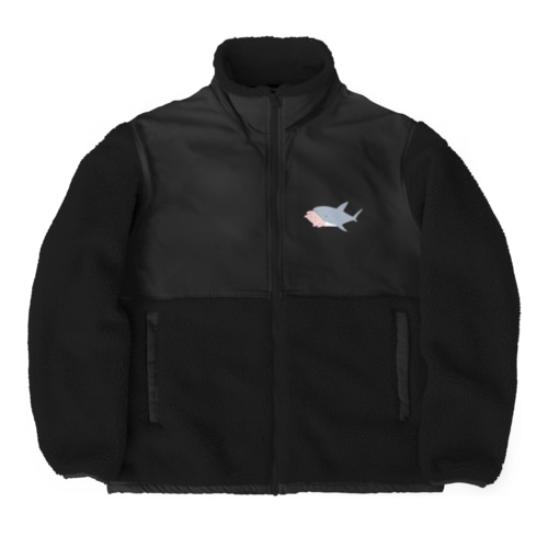 ※特別な訓練を受けています Boa Fleece Jacket