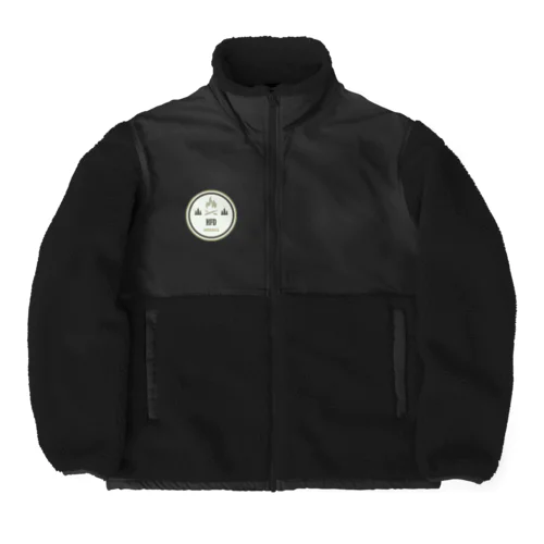 hfd outdoors Boa Fleece Jacket