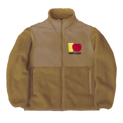 ハードサイダー２ Boa Fleece Jacket