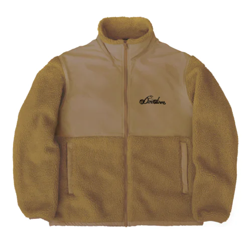 マスターデザインT Boa Fleece Jacket