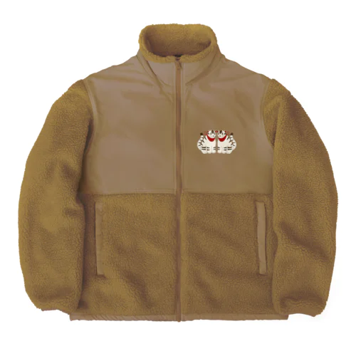 2022 大寅 Boa Fleece Jacket