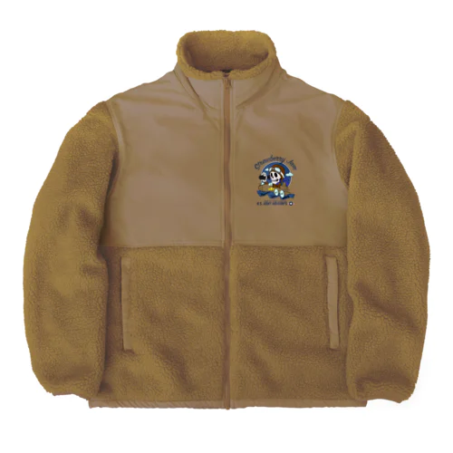 USAAC Boa Fleece Jacket