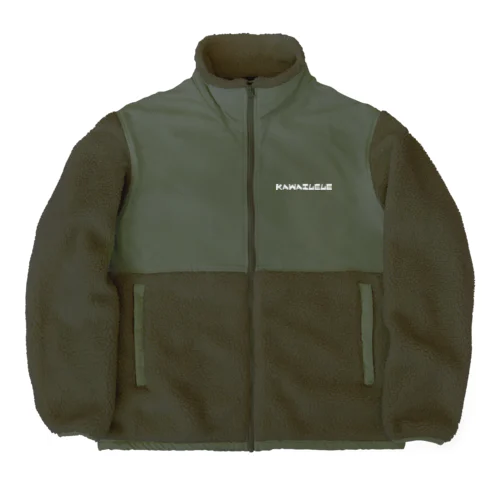 Kawailele 04 Boa Fleece Jacket