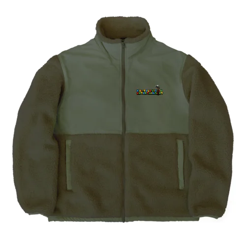 KAI-TELEVISIOM 2023 Boa Fleece Jacket