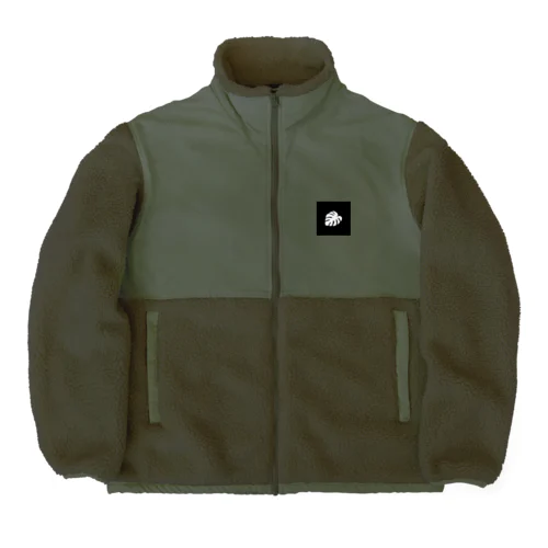 UroTAS_jp Boa Fleece Jacket