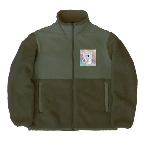 ドリーム ドラくん Boa Fleece Jacket