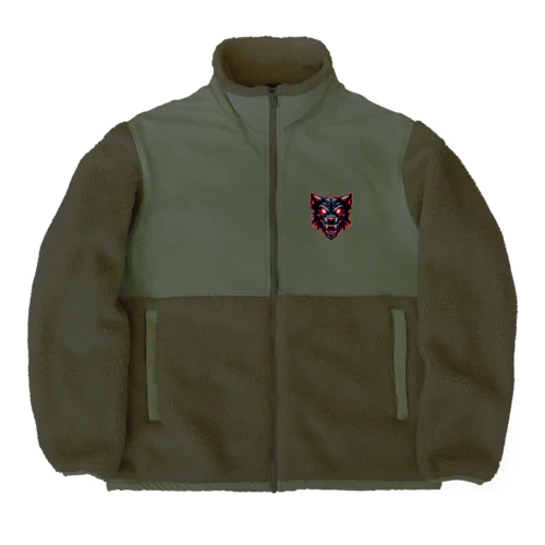 REDWolf Boa Fleece Jacket