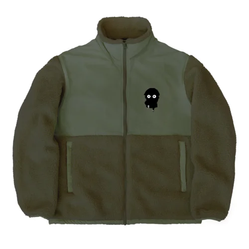 otasukisama Boa Fleece Jacket