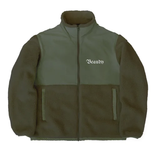 Beaudy Boa Fleece Jacket