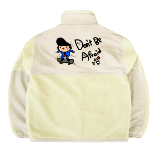 DBA,SK8er boi Boa Fleece Jacket