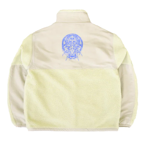 聖痕 Boa Fleece Jacket