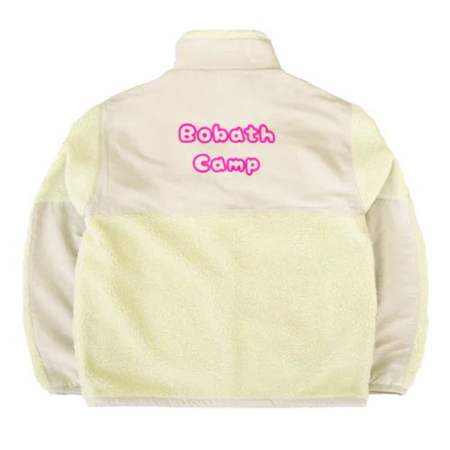 ボバキャンパーカー Boa Fleece Jacket