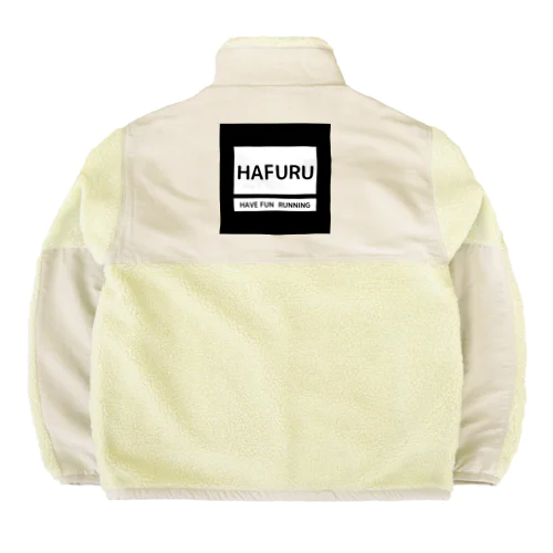 HAFURU Boa Fleece Jacket