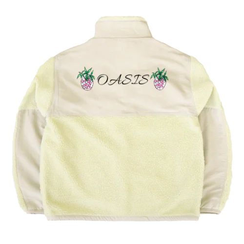 OASIS Boa Fleece Jacket