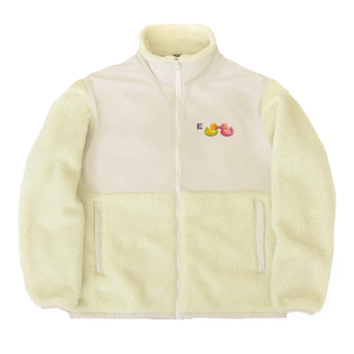 E22 Boa Fleece Jacket