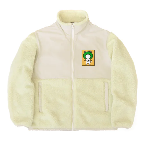 みぃまる Boa Fleece Jacket