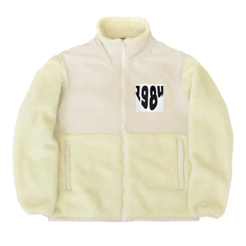 1984 Boa Fleece Jacket