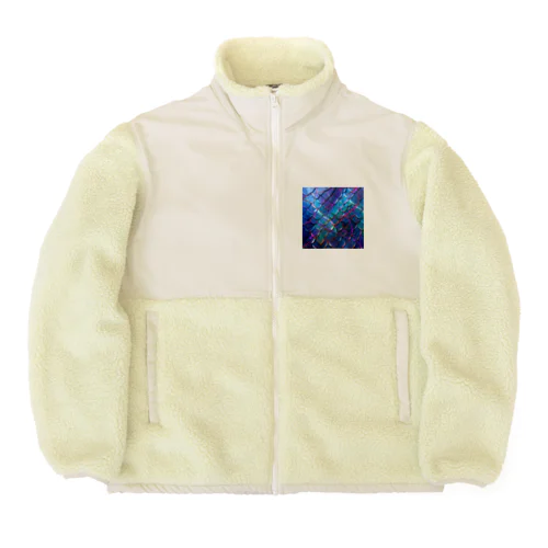 🐉 Boa Fleece Jacket