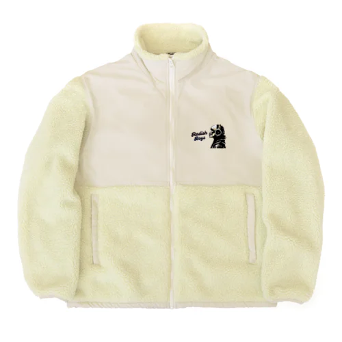 RadishBoysグッズ Boa Fleece Jacket