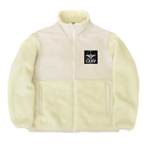 ＣＡＭＰＥＲ Boa Fleece Jacket
