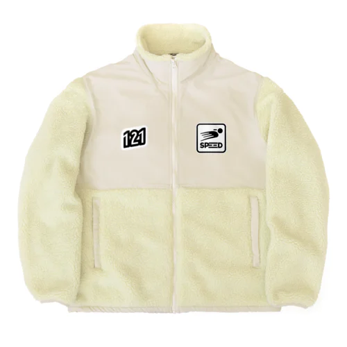 SPEED Boa Fleece Jacket