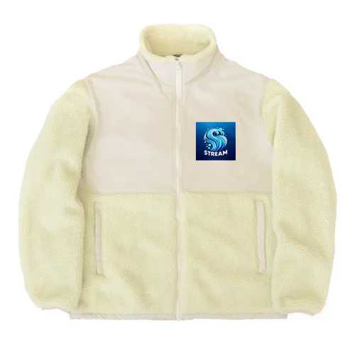 Stream Boa Fleece Jacket