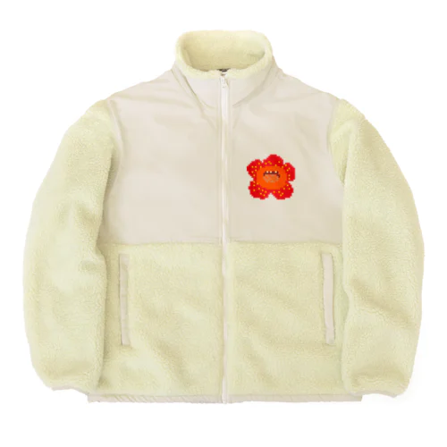 ラフレシア Boa Fleece Jacket