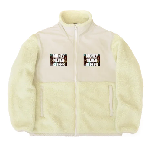 MNS#1 Boa Fleece Jacket