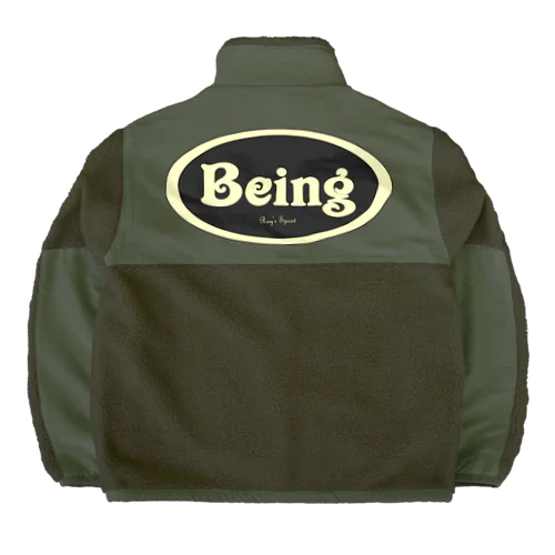 Being Boa Fleece Jacket