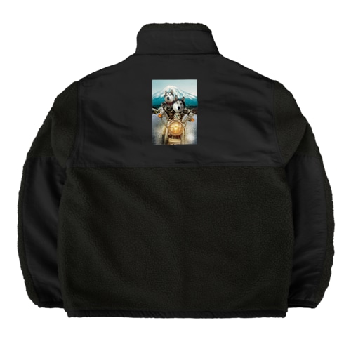 ロックアイス Boa Fleece Jacket