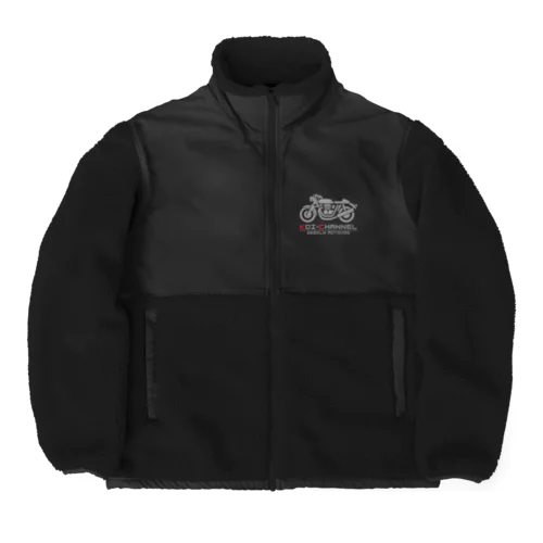 koichannel official goods 濃色ver Boa Fleece Jacket