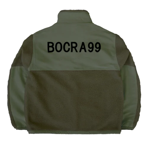 BOCRA99 ボアフリースジャケット