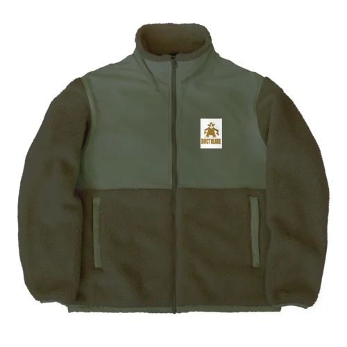 DUCTBLADE Boa Fleece Jacket