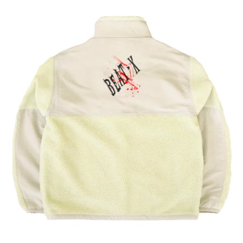 BEAT-X Boa Fleece Jacket