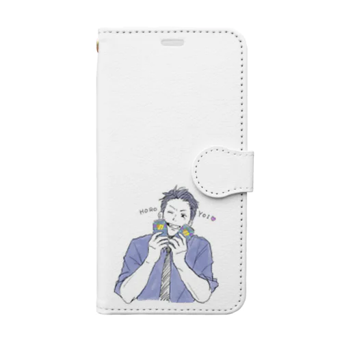 Horoyoi Book-Style Smartphone Case