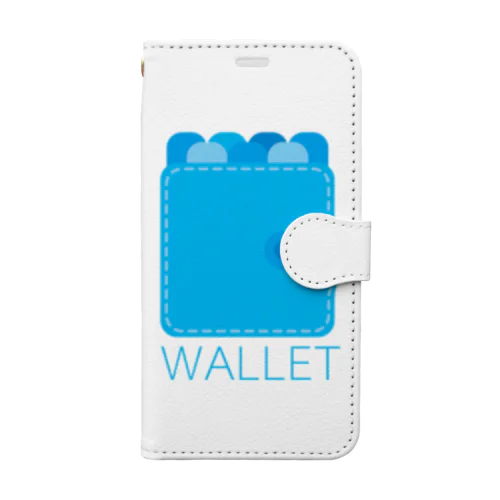 WALLET Book-Style Smartphone Case