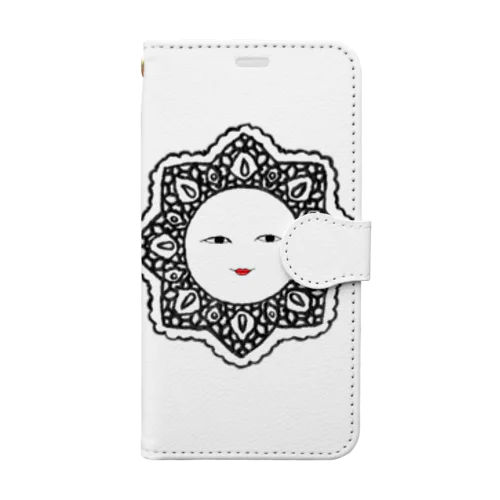 輪廻 Book-Style Smartphone Case